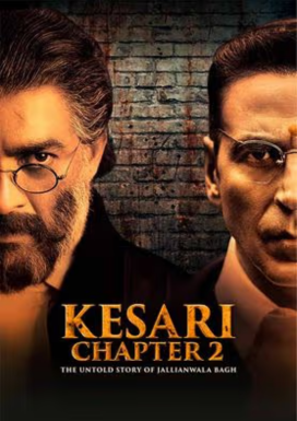 Kesari Chapter 2