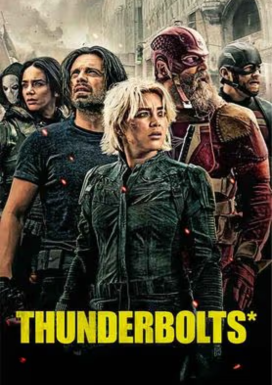 Thunderbolts