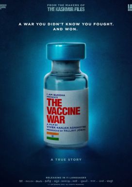 The Vaccine War - Hindi, 2D